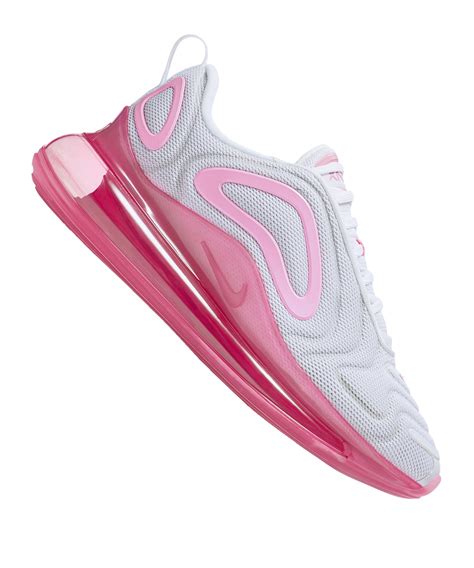 nike air max 720 damen weiß pink